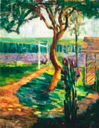 In the Garden